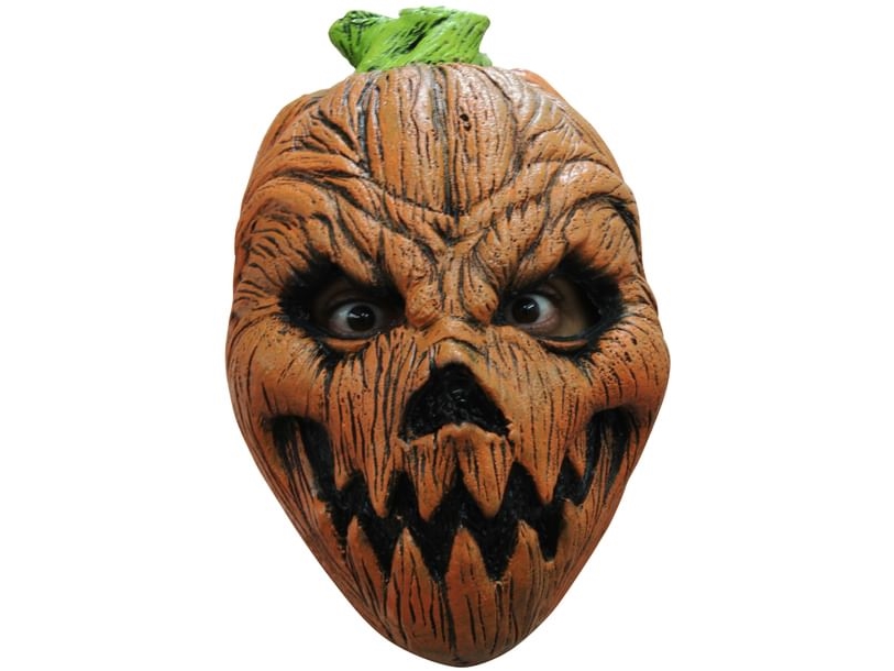 Pumpkin head maske