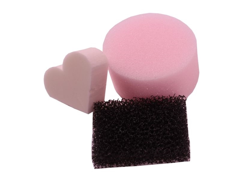Make-Up-Schwamm-Set