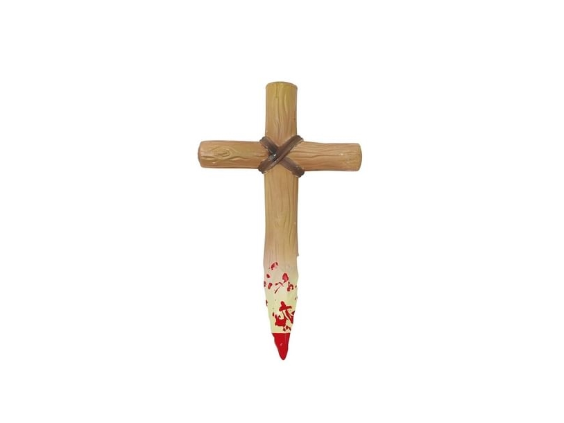 Vampir-Kreuz