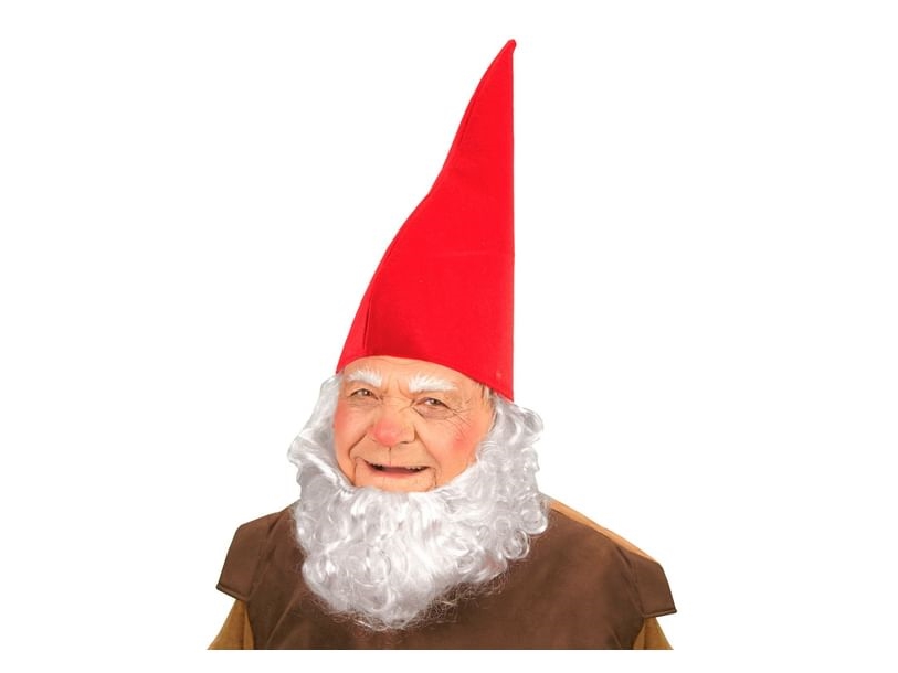 Rote Weihnachtsmütze