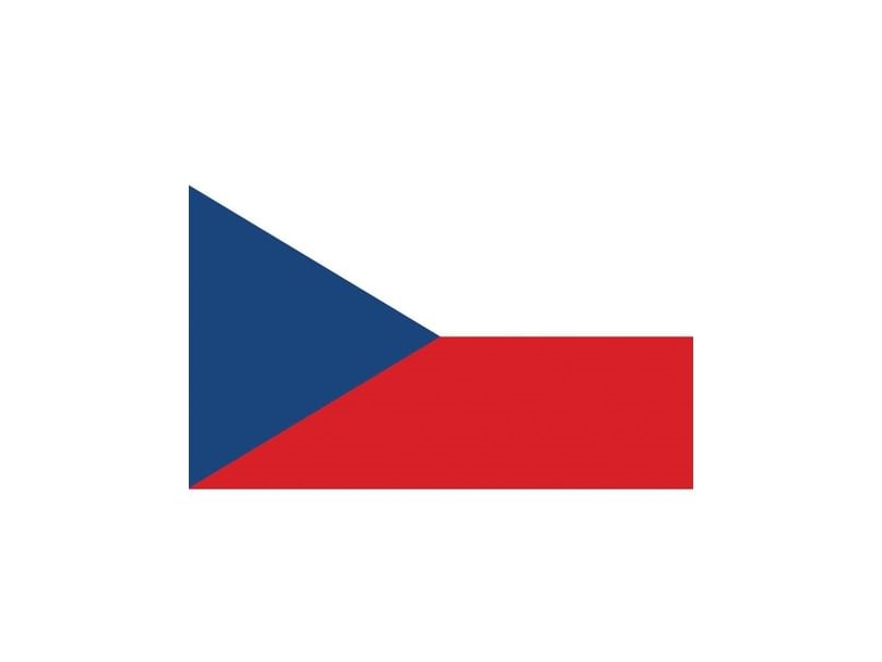 Flagga Tjeckien 90 x 150 cm | N - A | GameStuff