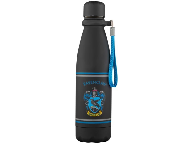 Ravenclaw juomapullo, metallia