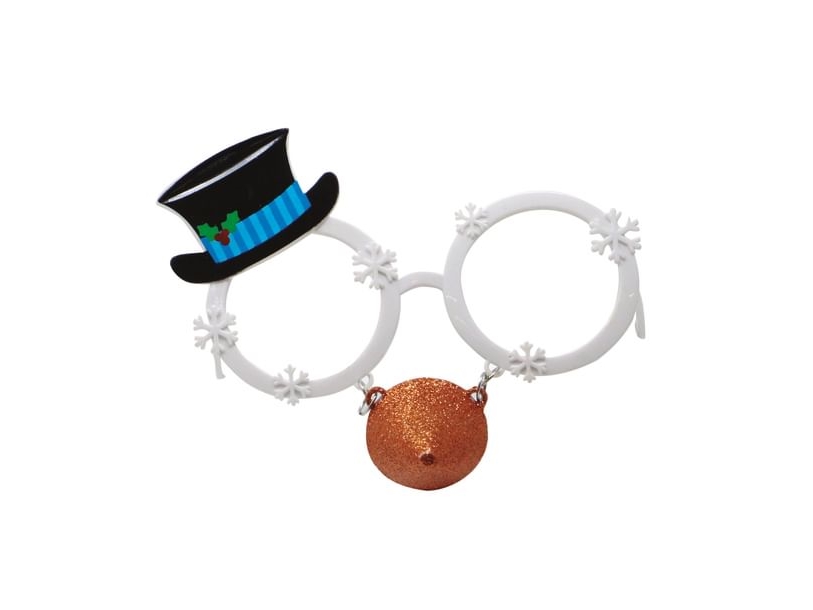 Snemand Brille