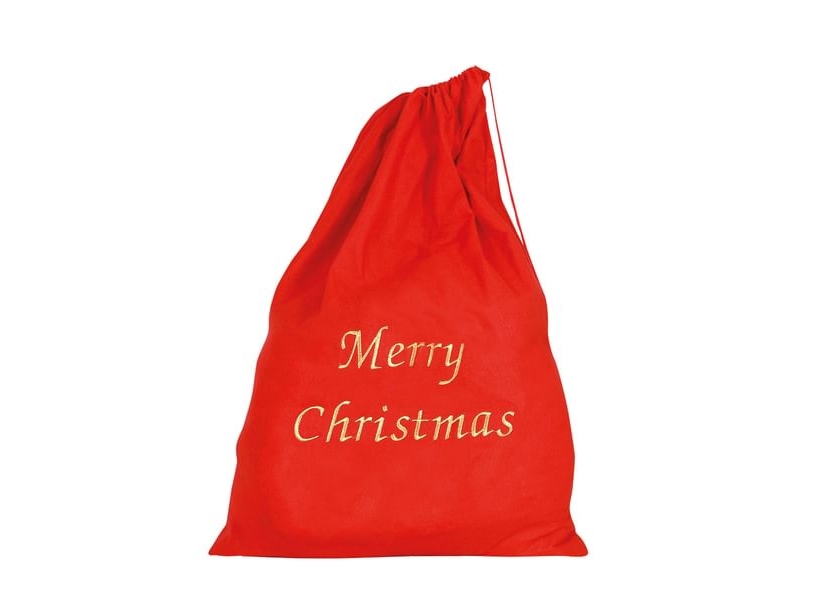 Der Sack Des Weihnachtsmanns