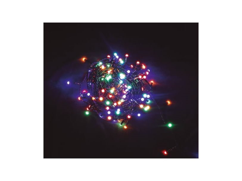Led-Lichterkette 144, Multi