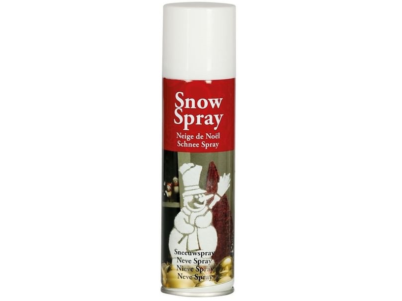 Snespray
