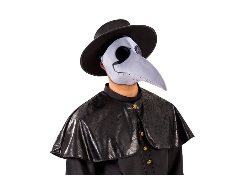 Pestlæge Maske