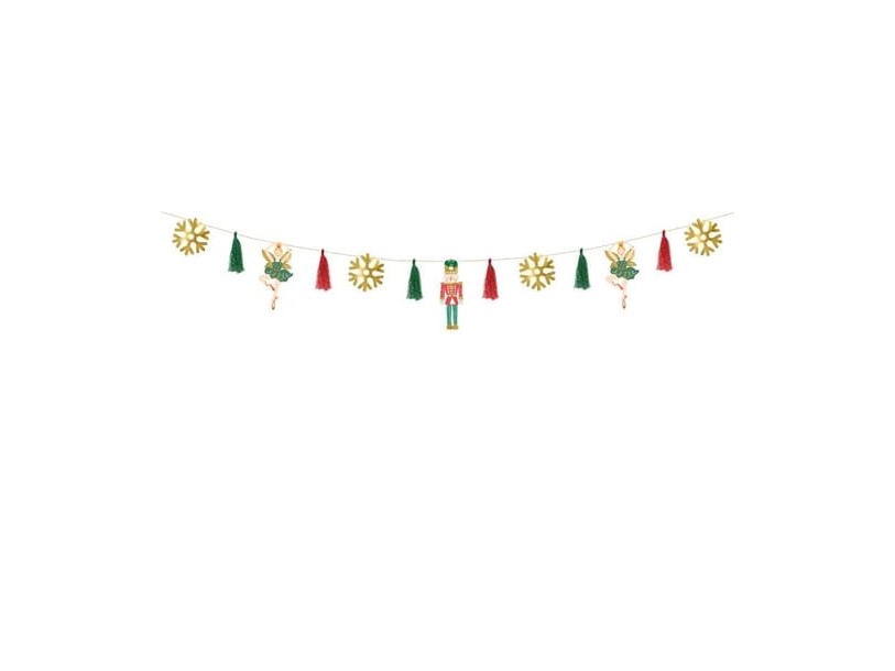 Nötknäckar-gi rlang | Catering - Dukar & Servetter - Dukar | GameStuff