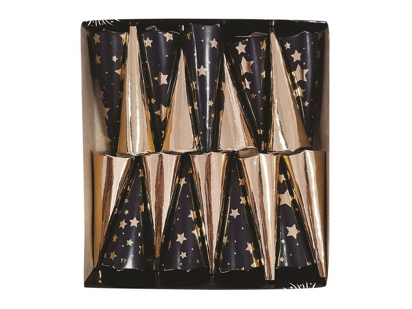 Trækpropper guld stjerner