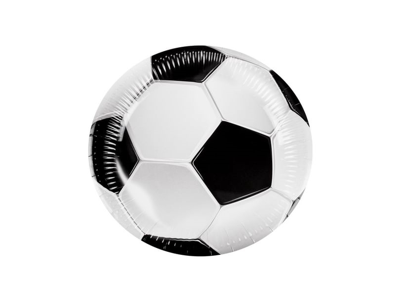 Boland Paper Plates Football 10pcs.