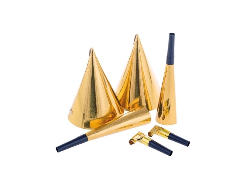 Neujahrsempfang Für 2, Gold