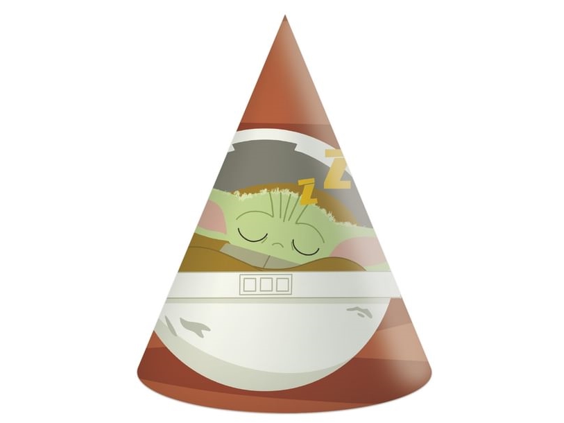 Grogu - The Child Hatte