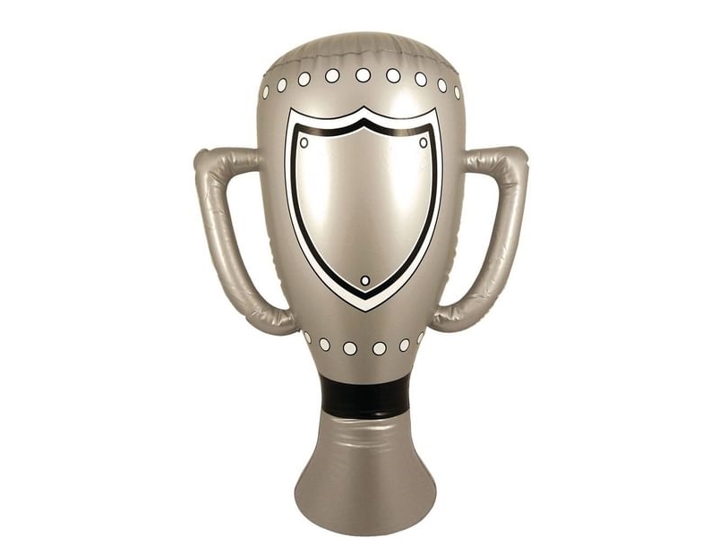 Oppustelig pokal, 60 cm | Leksaker - Rollek - Kostym tillbehör | GameStuff