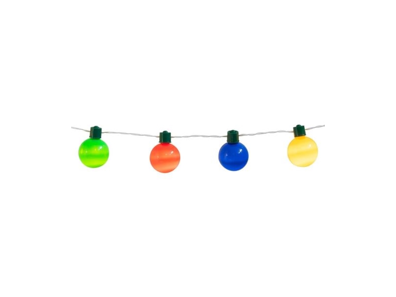 Lyskæde Party Ball, 140cm