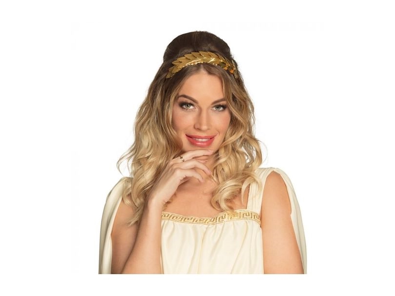 Laurbær tiara | Leksaker - Rollek - Kostym tillbehör | GameStuff