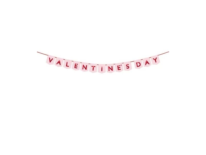 Valentines Day Banner