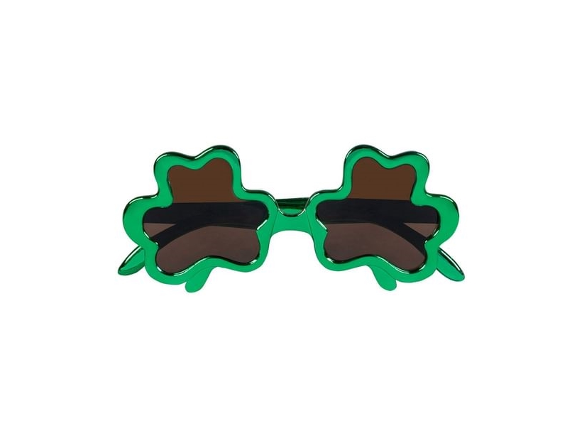 Klee-Sonnenbrille
