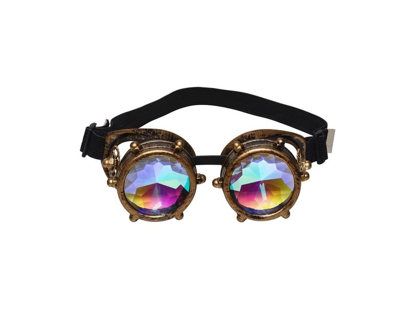 Spacepunk Party Briller