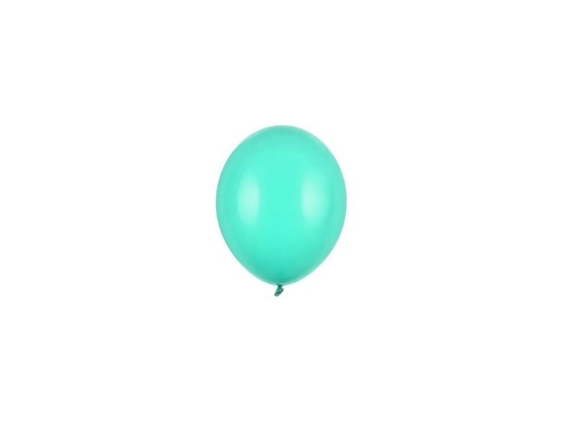 Pastel Mint Balloner 100 Stk 5"
