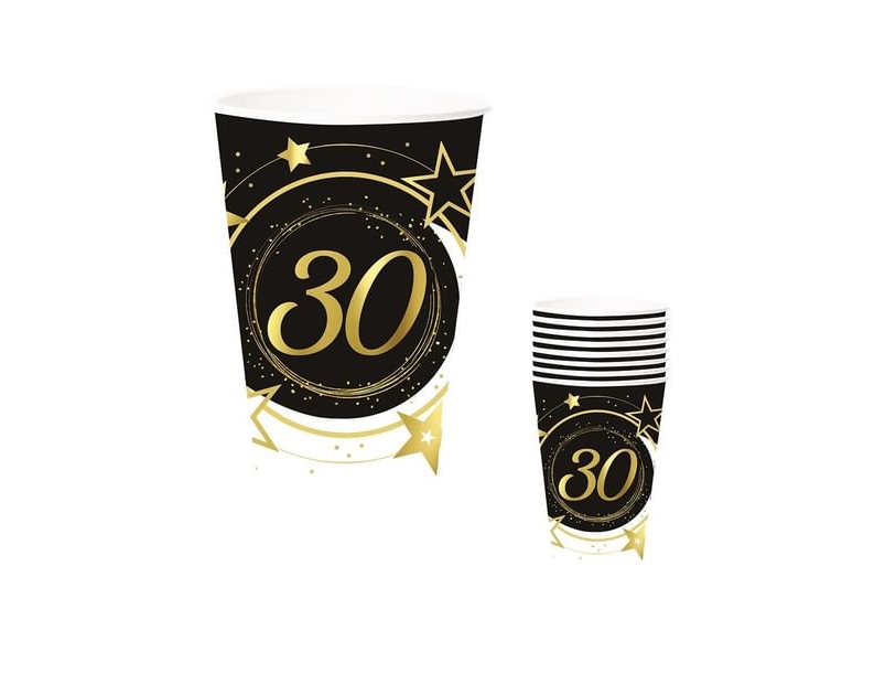 Papkrus 30 År