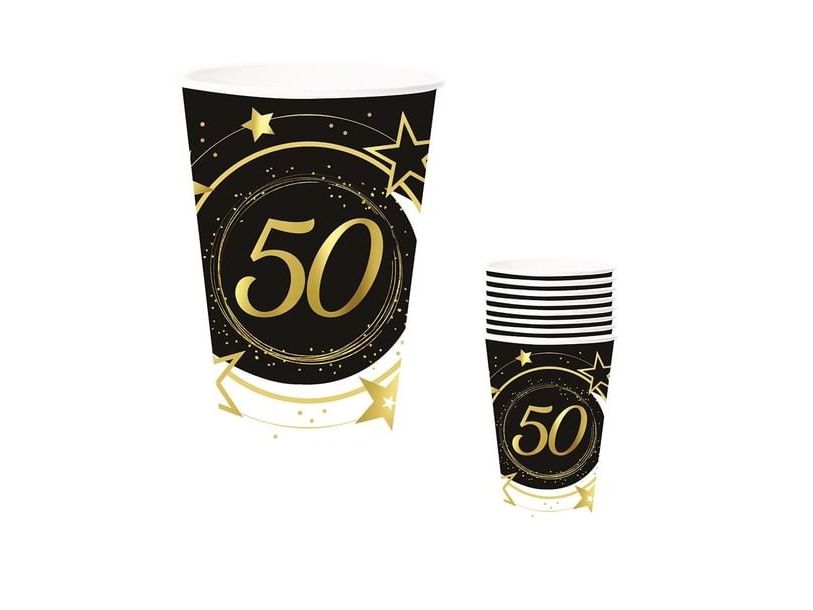 Papkrus 50 År
