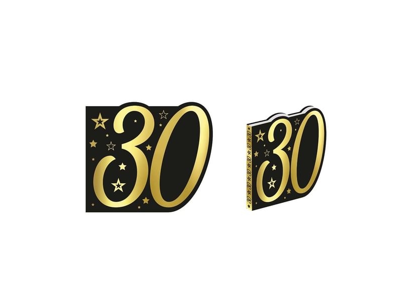 Gæstebog 30 Års Fødselsdag