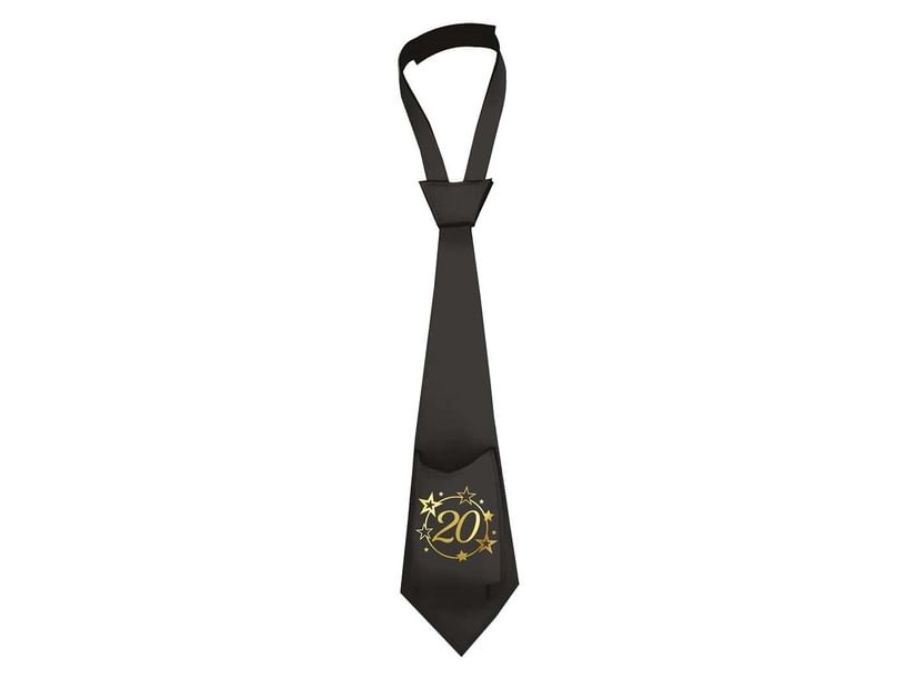 Slips, 20 År Med Dåseholder