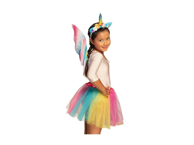 Enhjørning udklædning