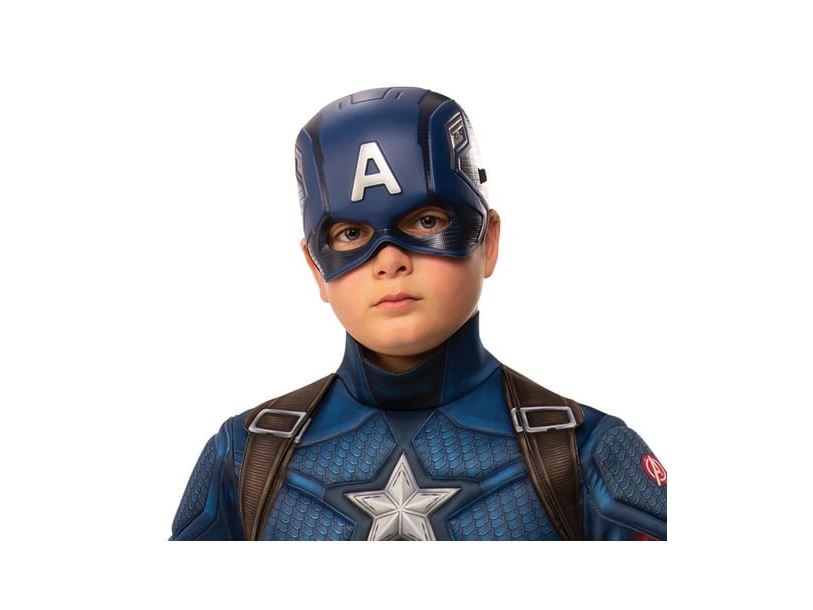 Captain America Maske, Barn