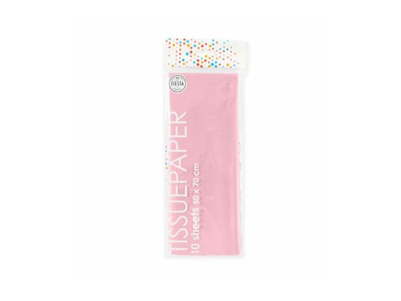 Hellviolettes Seidenpapier, 10 Blatt