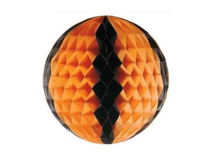 Halloween-Papiertaschentuchball, 25 Cm.