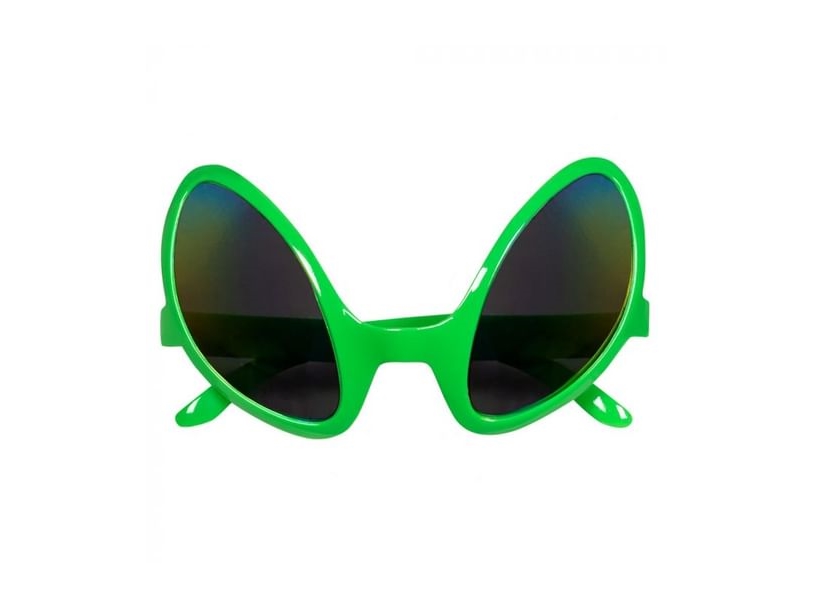Alien-Brille