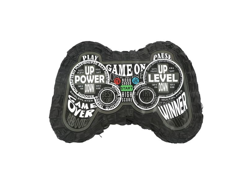 Gamer-Controller-Pinata