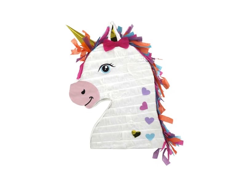 Enhjørning Pinata