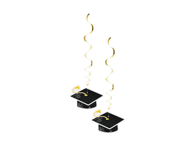 Graduering Spiraler