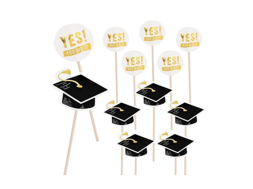 Cocktailpinde Graduering
