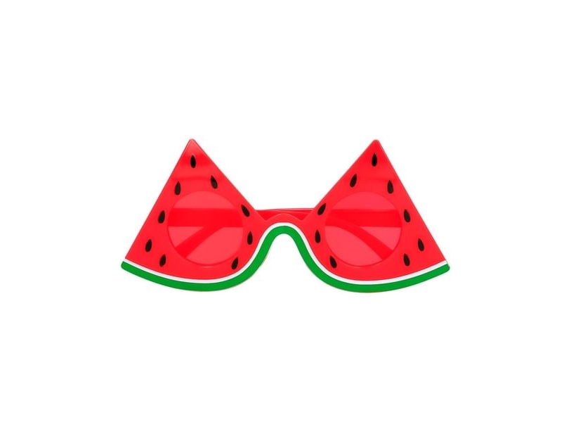 Vattenmelon-glasögon | Leksaker - Rollek - Kostym tillbehör | GameStuff