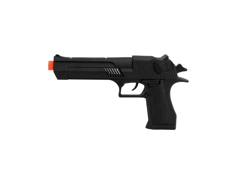 Polizeipistole, 21 Cm