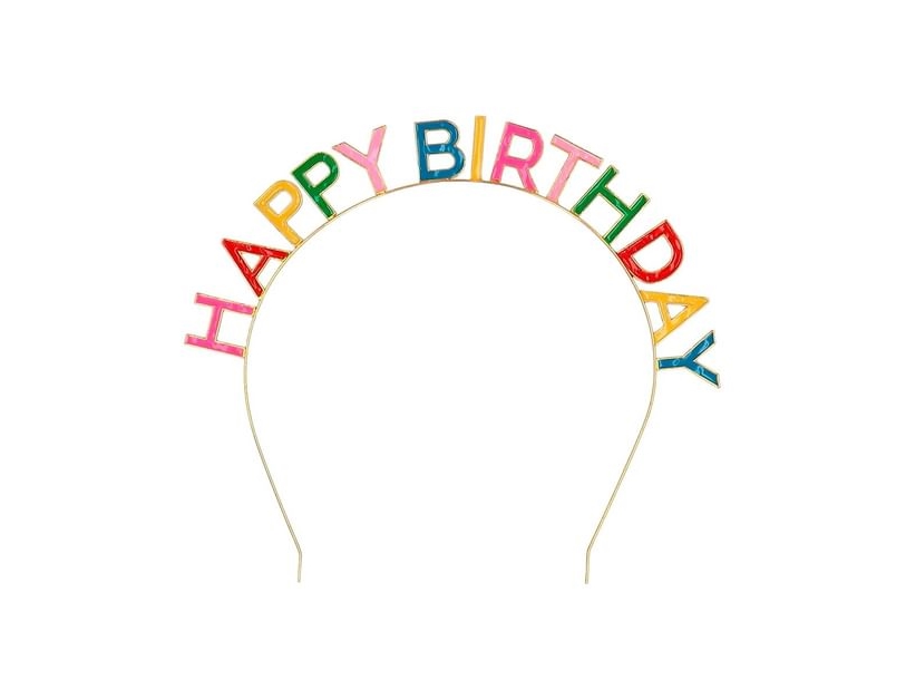Alles Gute Zum Geburtstag-Haarspange