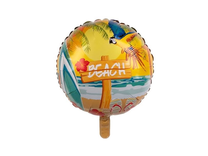 Foileballon Beach