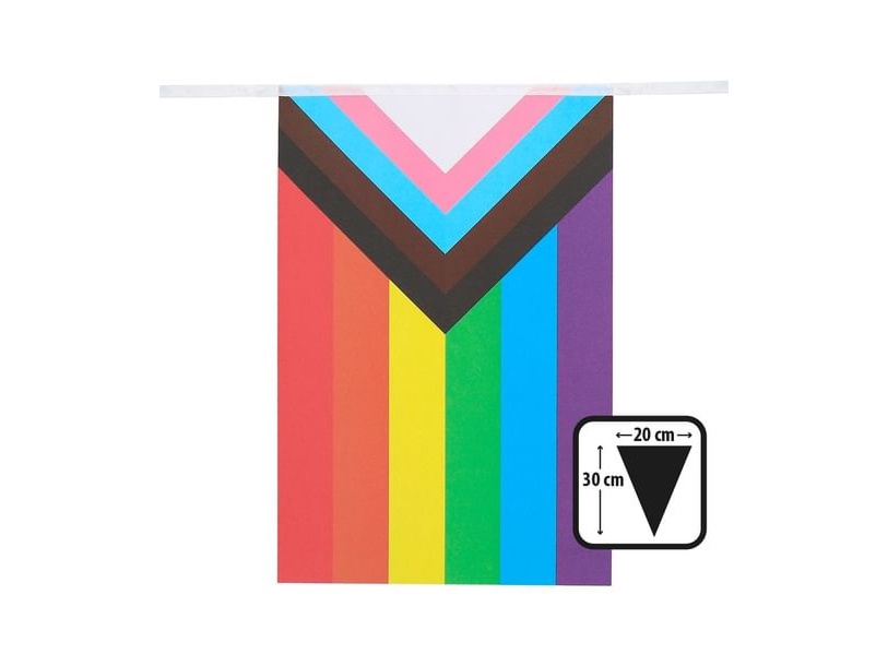 Lgbtq+ Girlande