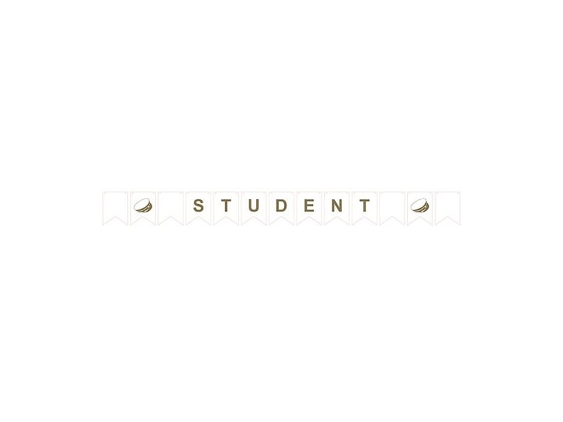 Flaggengirlande Für Studenten
