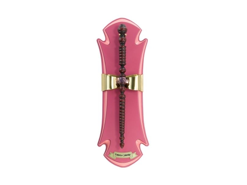 Dolores Umbridge Tryllestav Med Display
