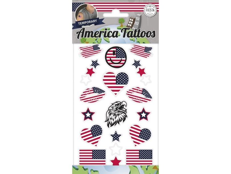 Usa Tatoveringer