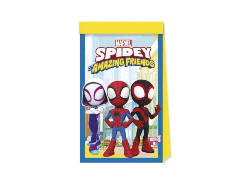 Spidey And Friends Slikposer