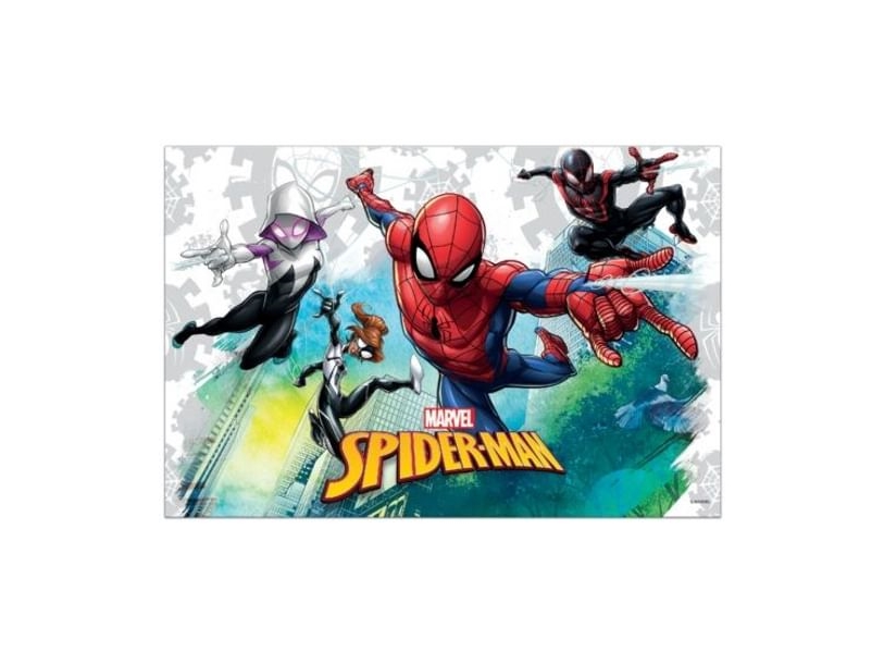 Spiderman Plastik Dug