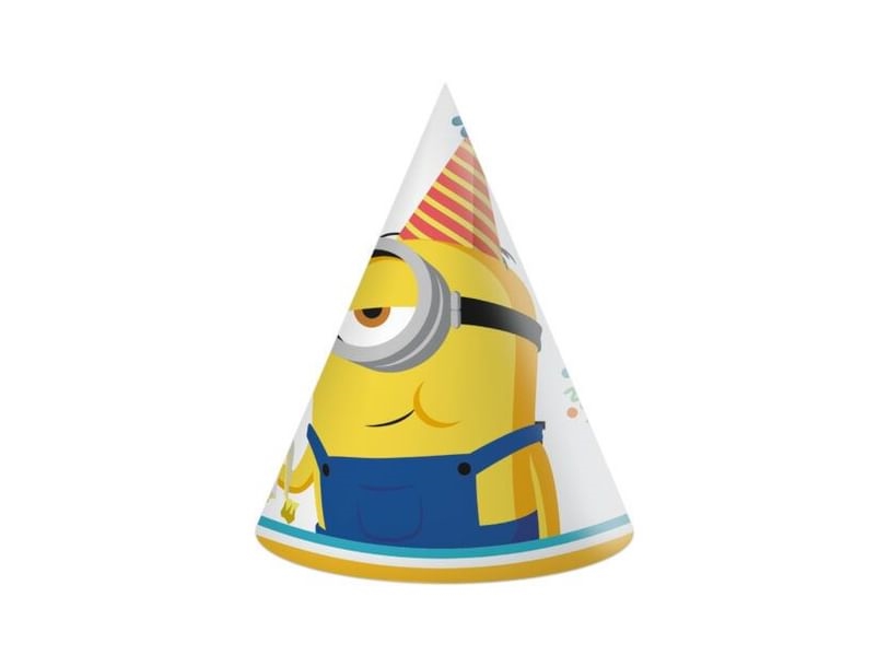 Minions Party Hatte