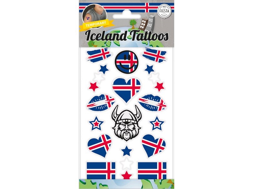 Island Tatoveringer