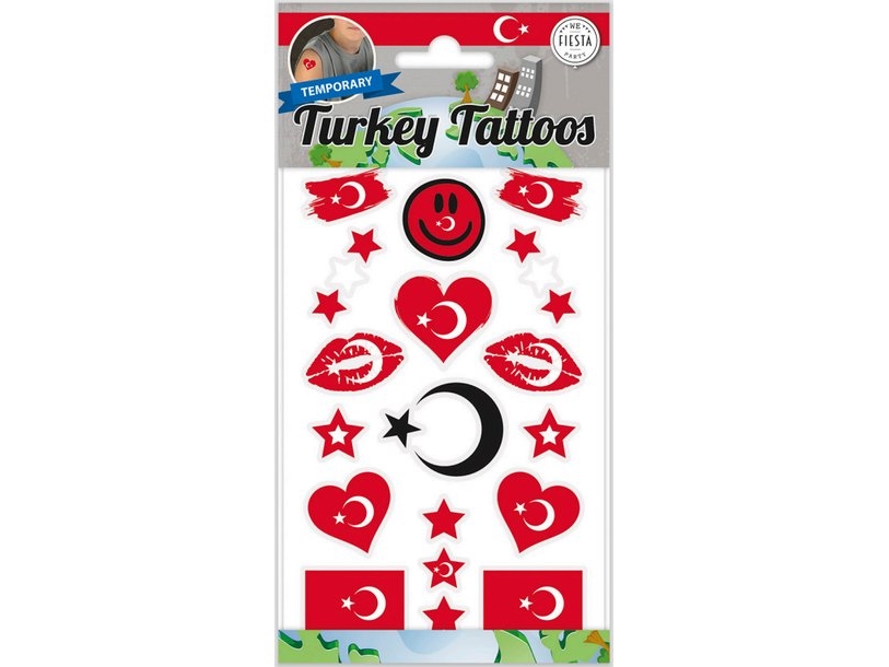 Türkei-Tattoos