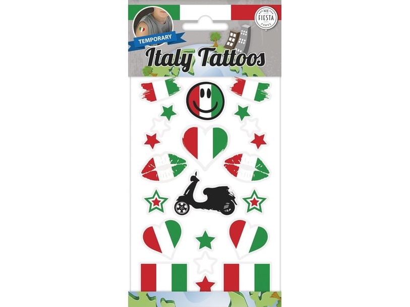 Italien Tatoveringer